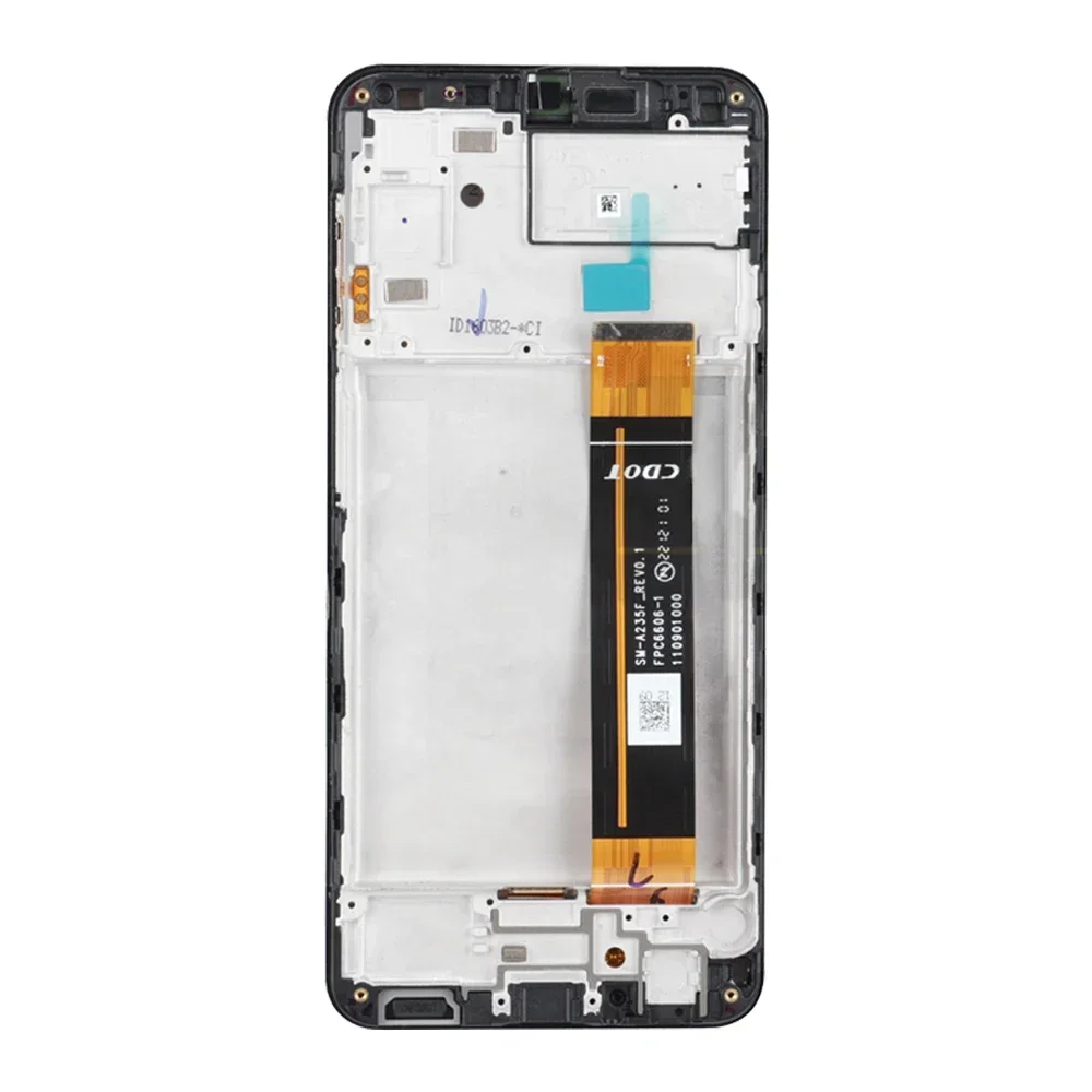 Tested LCD for Samsung Galaxy A23 4G A235 LCD Display Touch Screen Digitizer Replacement for Samsung A23 Screen SM-A235F A235M