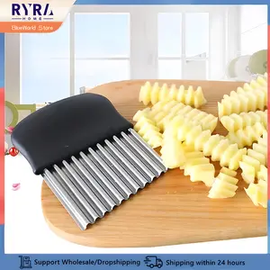 Potato Cutter Chips French Fry Maker Peeler Cut Kitchen Accessories –  Kitchen Groups