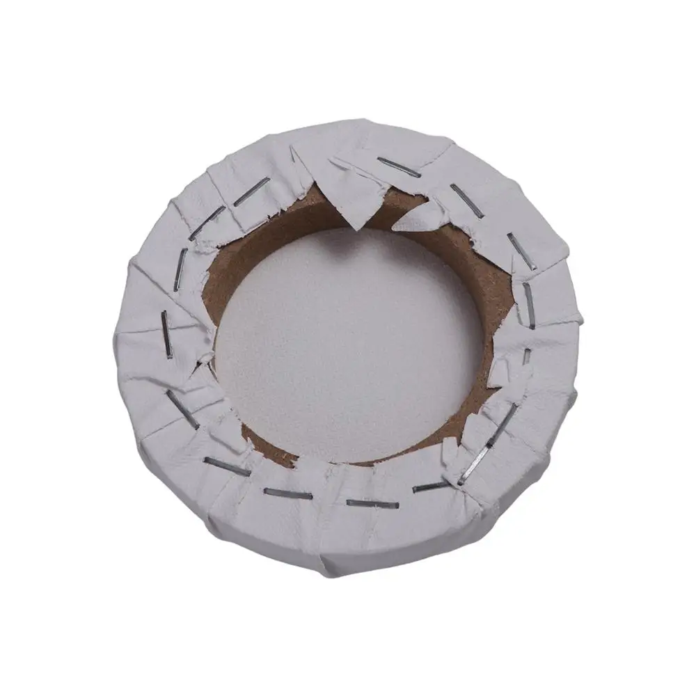 Round Multi Size Thicken Wooden Painter Oil Paint Circle Canvas Drawing Board Picture Frame Painting Board
