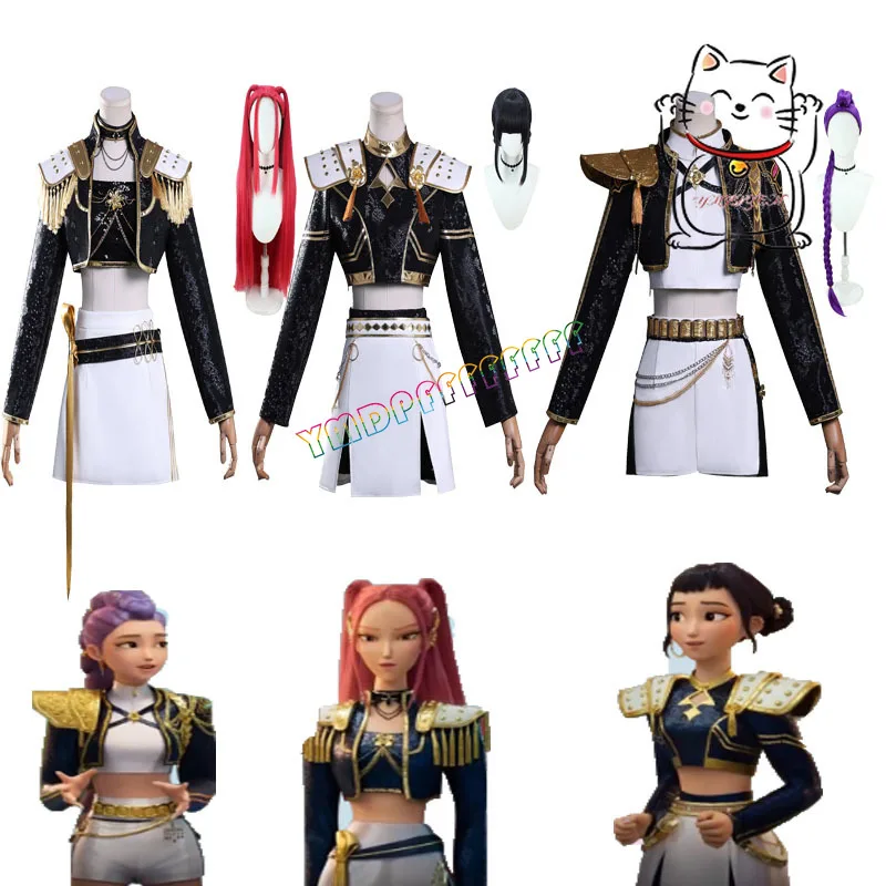 Réplique Arme Zoey Pour Cosplay - Version Violette - Arme Fantasy Inspirée Animé - Accessoire Détaillé Pour Collection Ou Déguisement