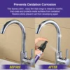 50ml Metal Rust Remover Multifunctional Automotive Wheel Polishing And Refurbishing Agent Faucet Stainless Steel Rust Remover 3