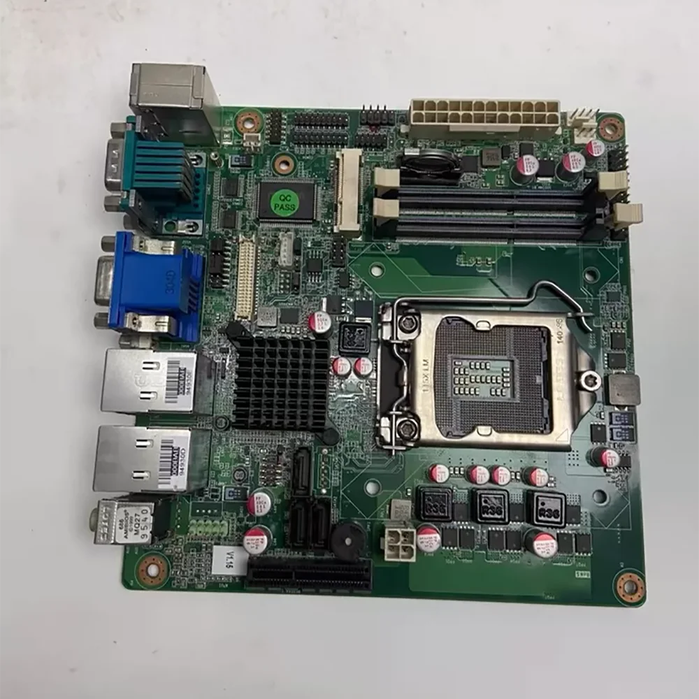 Industrial Motherboard For ADVANTECH H61 AIMB-281G2 AIMB-281G2-00A1E 6 COM8 USB 7 Industrial Motherboard For ADVANTECH H61 AIMB-281G2 AIMB-281G2-00A1E 6 COM8 USB - Image 5
