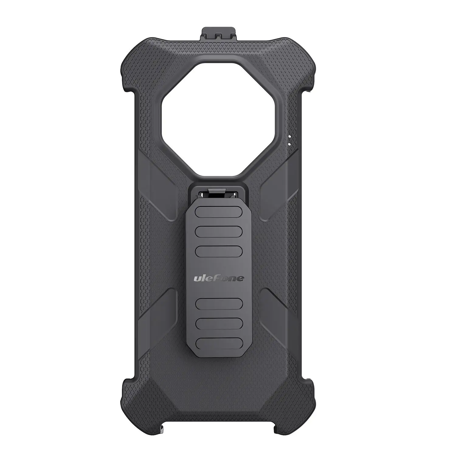 For Ulefone Armor X16 / X16 Pro Ulefone Back Clip Phone Case with Carabiner