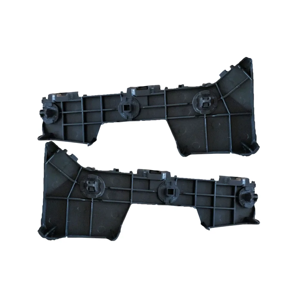 

1 Pair Car Bumper Support Brackets TO1143105, TO1142105, 521570E020, 5215748010 Fit for Toyota Highlander 2008-2013