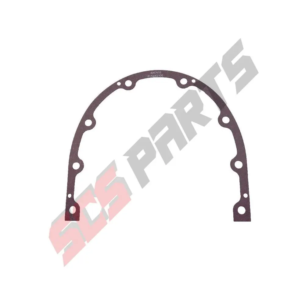 3067616 Rear Cover Gasket Fit Cummins Engine K19 K38 K50 N14 NT855 QSK