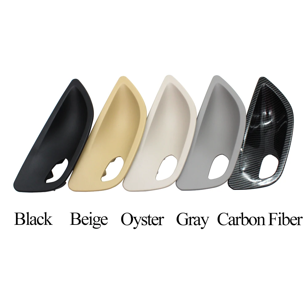 Upgraded Left Right Front Rear Door Panel Opening Handle Bowl 
