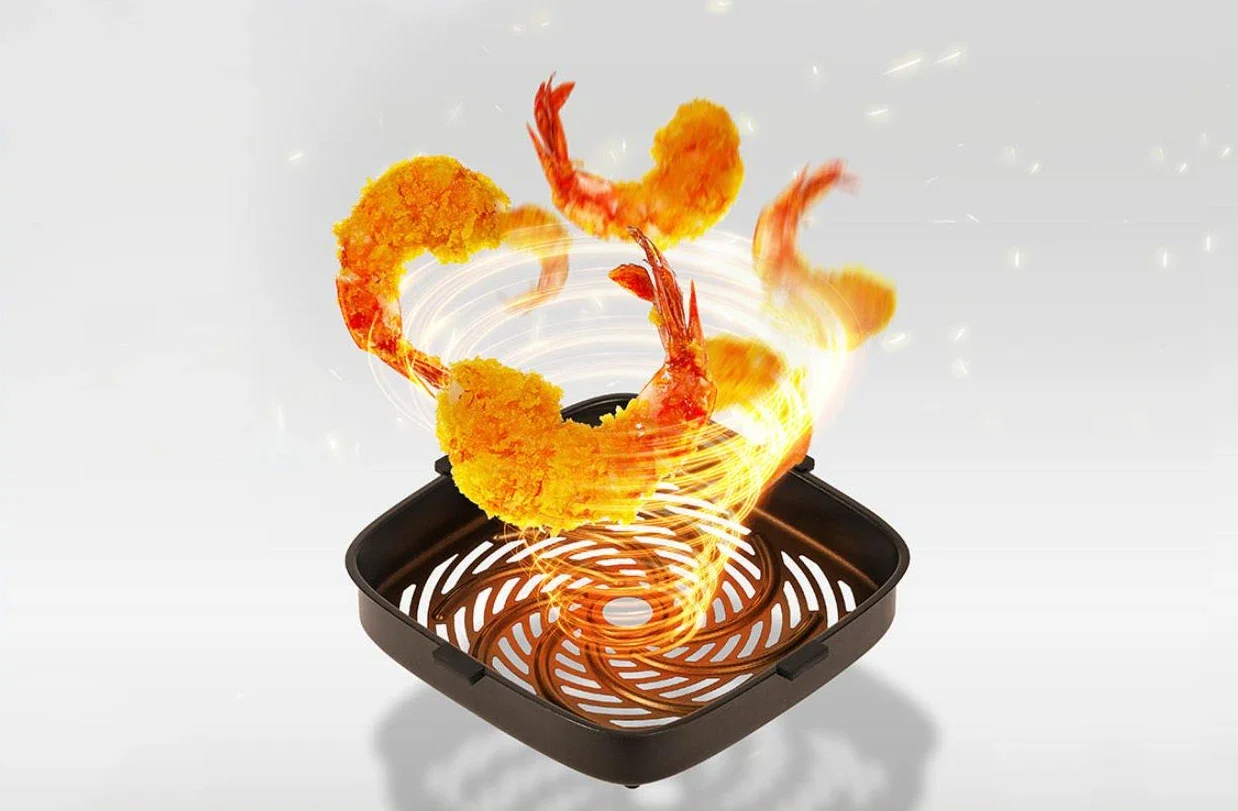 Gadgetoo Xiaomi Mijia Smart Air Fryer 4.5L