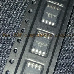 Enhance your projects with high - performance 5PCS/LOT SOP8 Memory Chips (W25Q128FVSIG  SOP8)