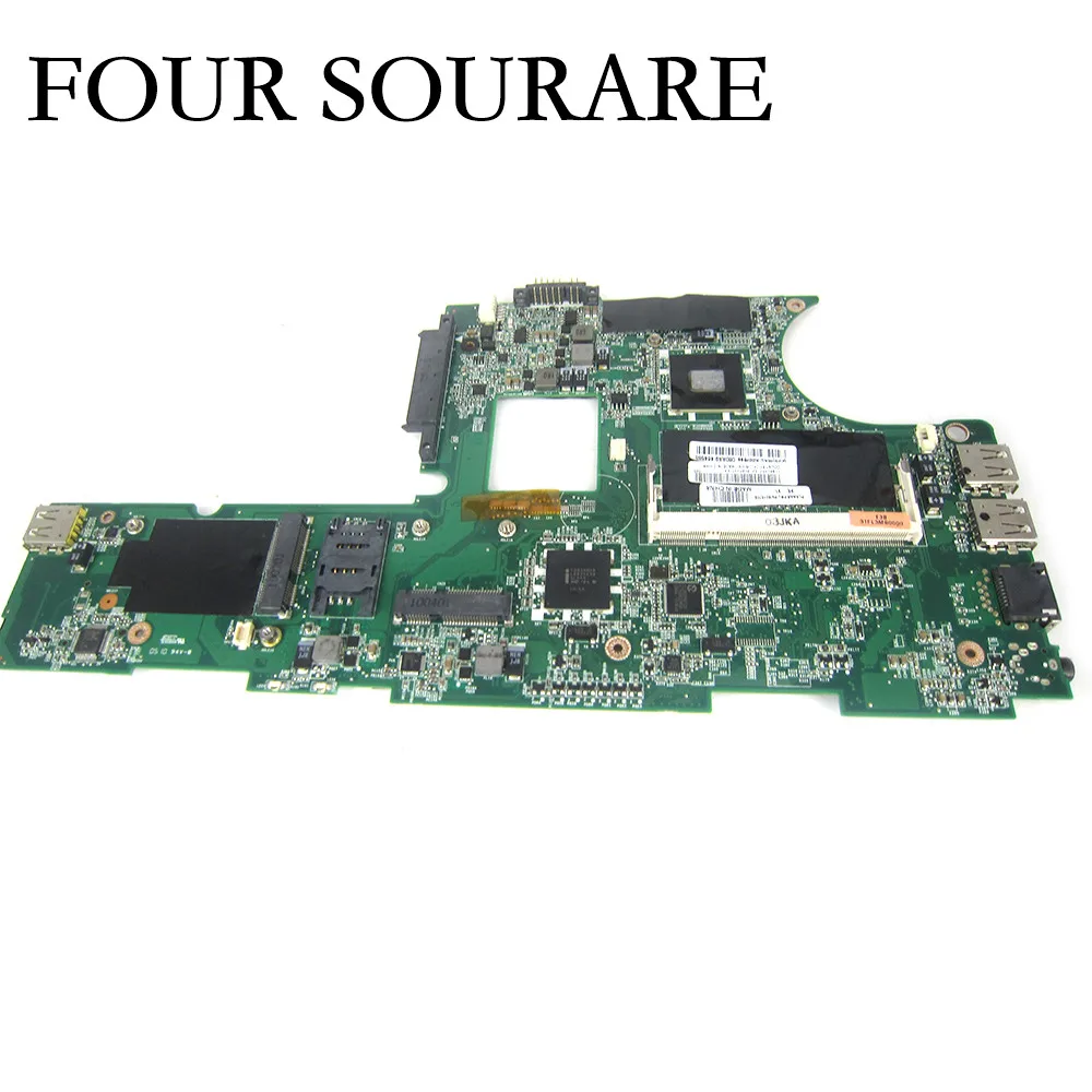 Laptop Motherboard For Lenovo Thinkpad X100E DA0FL3MB6E0 with SLMBG N450 CPU DDR3