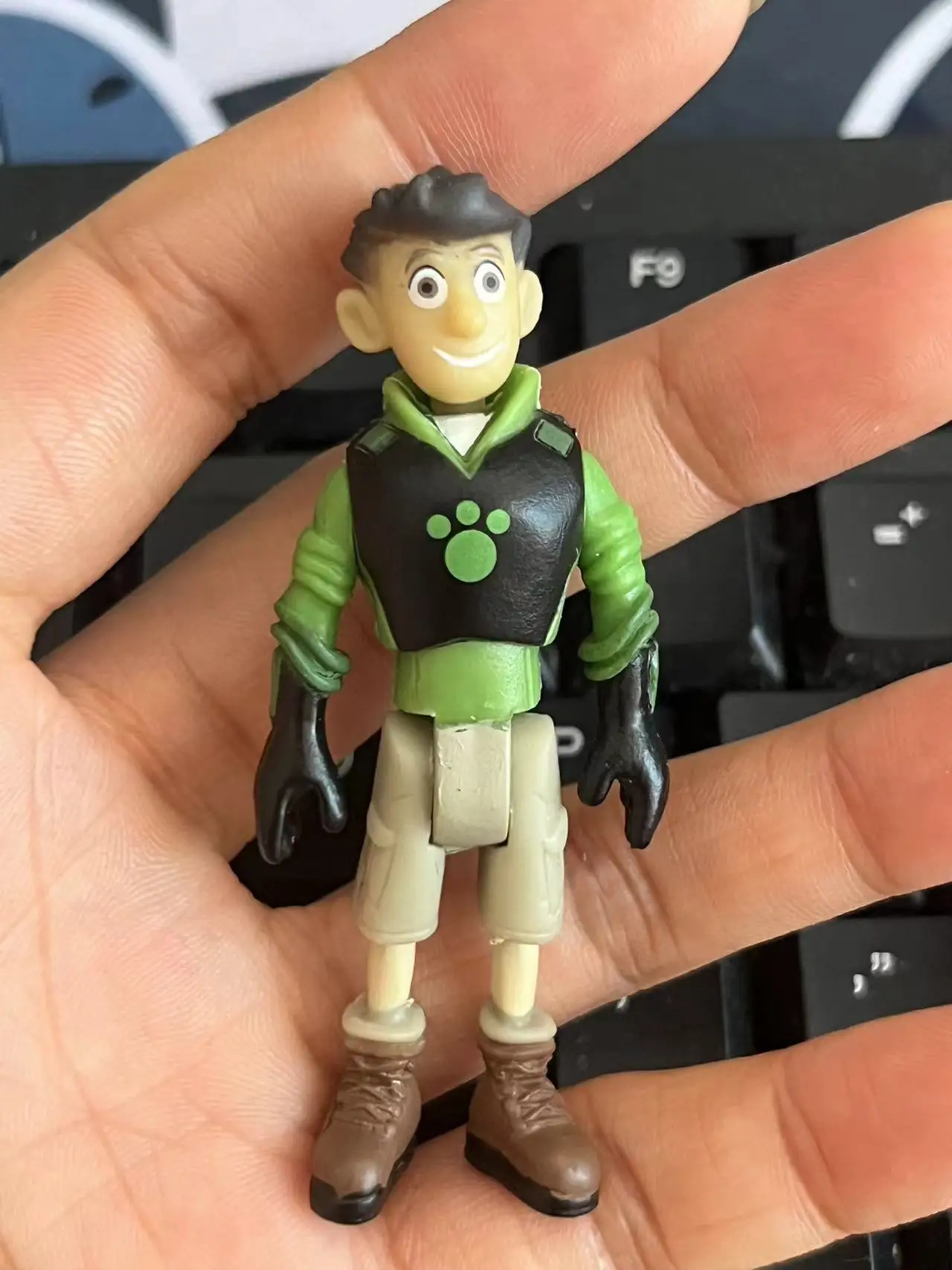 Wild Kratts Animals Figures Brother Martin Chris Koala bat lizard whale dolphin zebra Orangutan chameleon lion Jimmy for Kids miniature figurines anime figure toy action figure toy