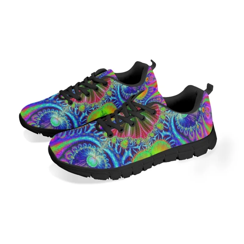 

HOMDOW Veterinary Diagram Pattern Air Mesh Sneakers Shoes for Women Spring Summer Female Flats Shoes Feminino Zapatillas