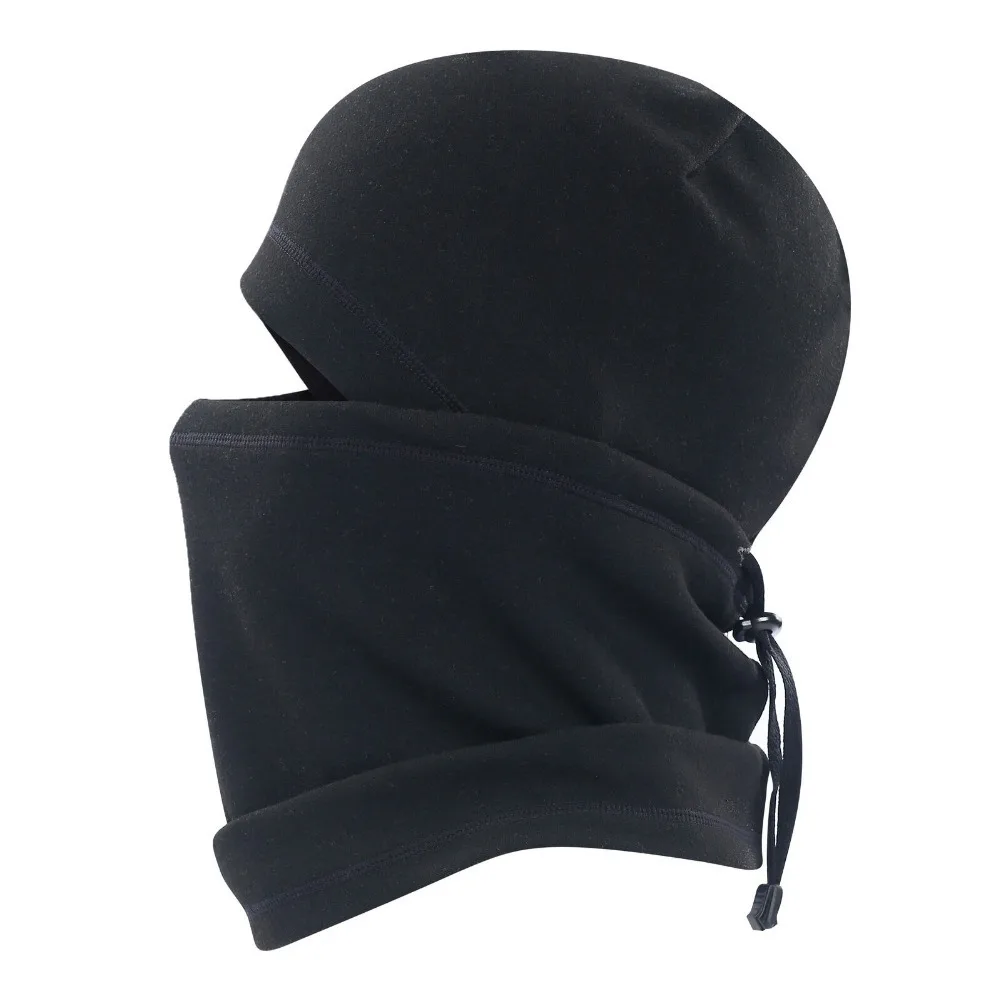 Winter Full Face Mask Windproof Thermal Fleece Mask for Men Women 4