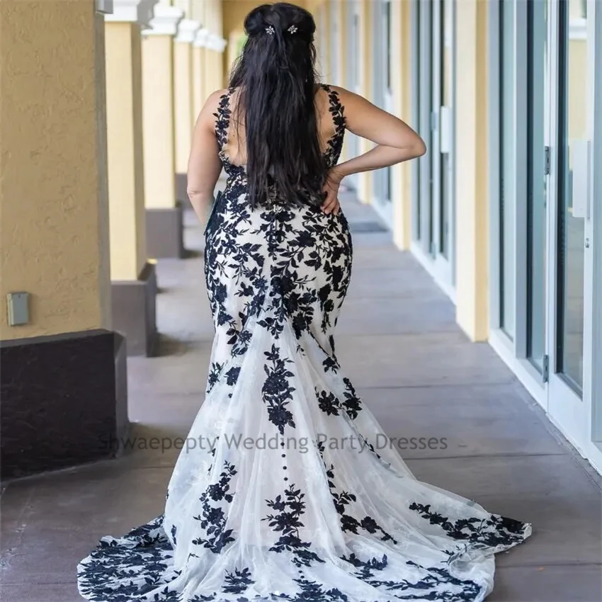 Рисунок 2 - Женское свадебное платье-Русалка It's yiiya