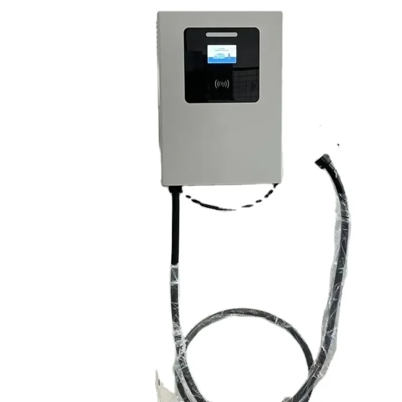 Dc Wallbox 20Kw 30Kw 40Kw Ev Stazione Di Ricarica Dc 200-1000V 0-67A Montaggio A Parete Gbt Dc Ev Charger Ev Ricarica Wallbox Station