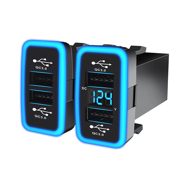 USB ޼  QC3.0, Ÿ  ũ 100 ׸ ׼ LC100 Fj100 2007 2006 2005 2004 2003