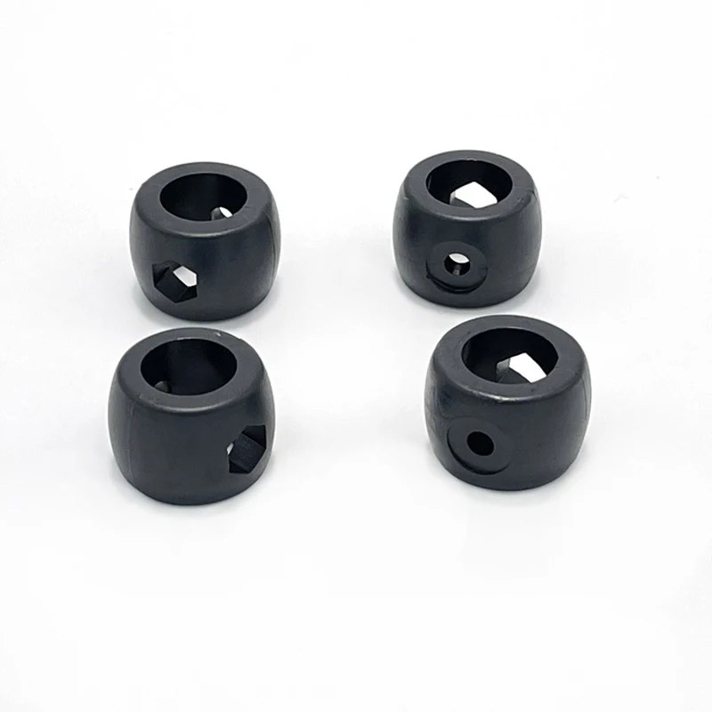 Calcio Gioco Biliardino Parti Sport Indoor 5/8 "Portiere Asta Di Arresto Anello Biliardino Accessori Da Tavolo