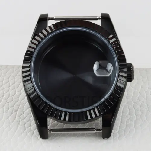 36/39mm Nh35 Watch Case 20mm Width Jubilee Strap Solid 316L Stainless Steel for Datejust NH35 Nh36 Movement 28.5mm Dial Parts - Image 8