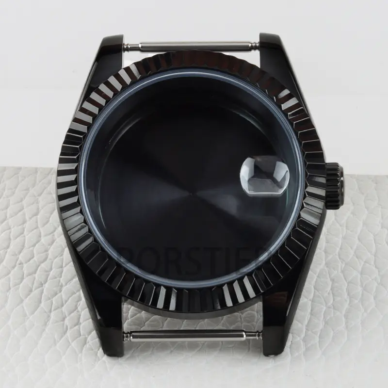 36/39mm Nh35 Watch Case 20mm Width Jubilee Strap Solid 316L Stainless Steel for Datejust NH35 Nh36 Movement 28.5mm Dial Parts - Image 8