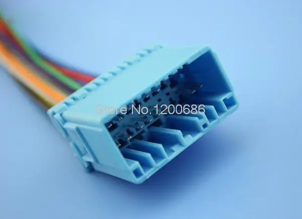 

Audio Pigtail For Honda Fit Buick Excelle Suzuki Car Transfer Wire Harness Cable Adapter