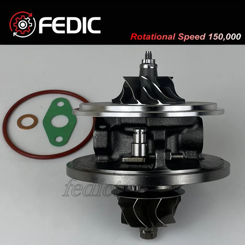 ͺ īƮ GT1749V CHRA 717858 Audi A4 A6 Skoda Superb I VW Passat B5 B6 1.9TDI 2.0TDI 96Kw 100Kw AFV AWX  ͺ 