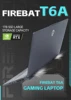 FIREBAT T6A 16 Inch Intel i7-12650H RTX 4060 DDR4 165Hz 2.5K Wifi6 BT5.1 Gaming Gamer Notebook Laptop Computer 3