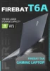 FIREBAT T6A 16 Inch Intel i7-12650H RTX 4060 DDR4 32G RAM M.2 1TB SSD 165Hz 2.5K Wifi6 BT5.1 Gaming Gamer Notebook Laptop 4