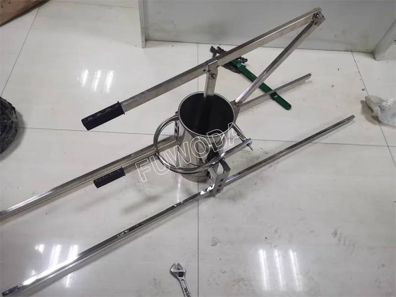 Description Picture 5 of itemPress Meatball Maker Stainless Steel Meatball Maker Meat Balls Manual Multi-functional Maker Meatball Forming Making Machine