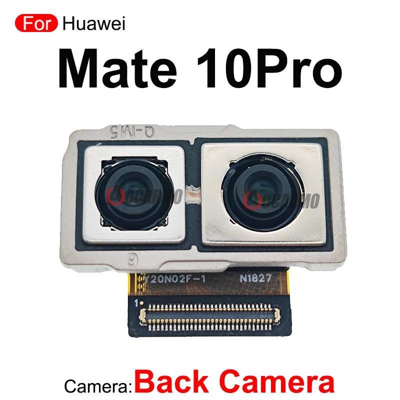 For Huawei Mate 10 20 Pro 30 10Pro 20Pro Front Back Big Camera Module Replacement Parts