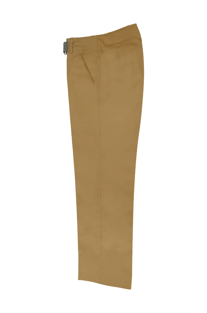 Gutb-020 Wwii German Dak/Tropical Afrikakorps Sand Trousers