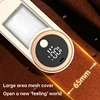 ONEKA Rechargeable Fabric Shaver Lint Remover Sweater Defuzzer Lints Fuzzs Pills Pilling Trimmer for Clothes  Furniture 5
