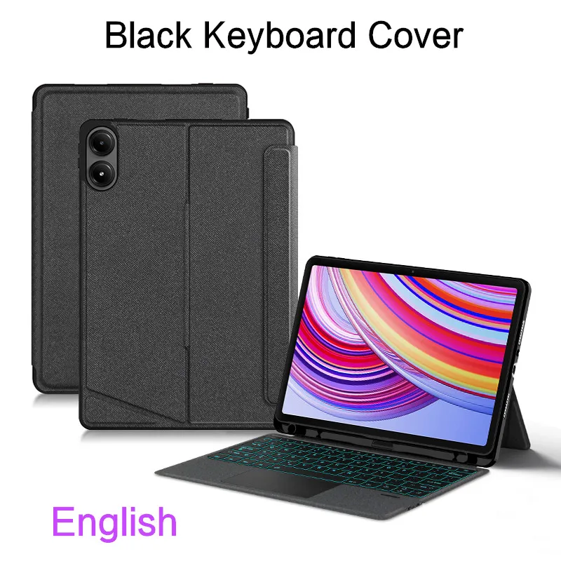Backlit Keyboard Case