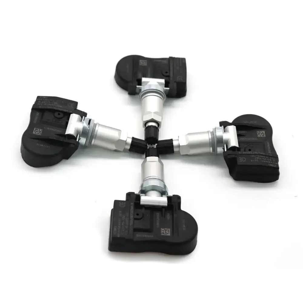 31341171 ڵ TPMS Ÿ̾ з ͸ ,  V60 XC60 S60 II S70 S80 V40 V70 XC70 II 2014-2020 433mhz