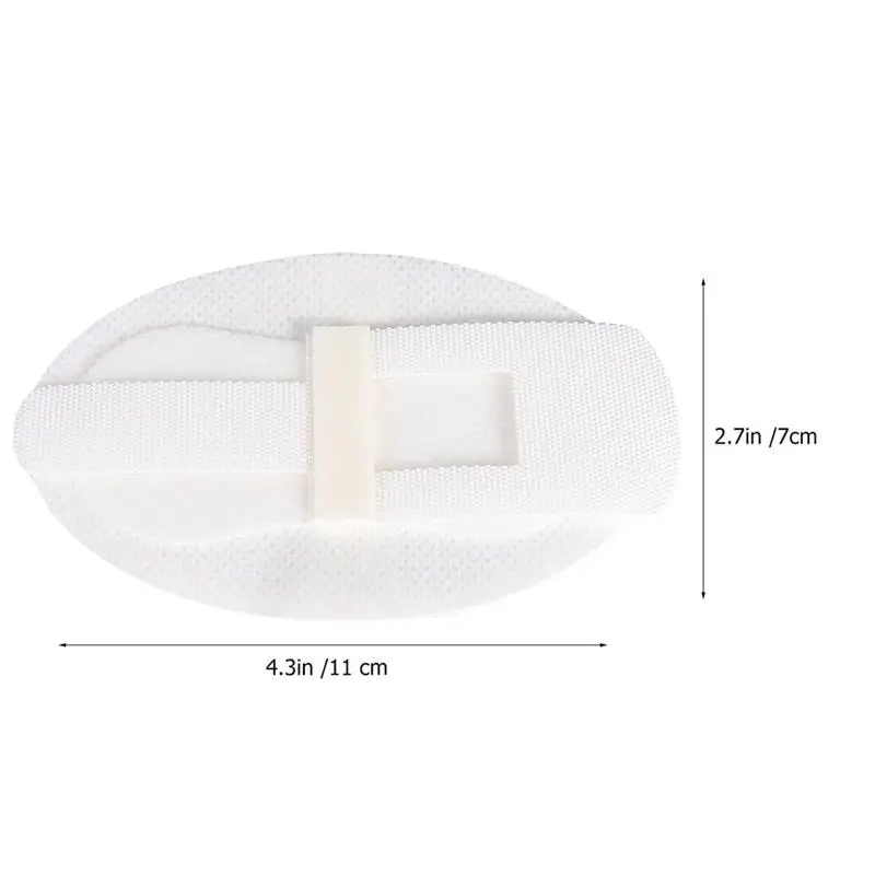 12 قطعة ملصقات تثبيت القسطرة قسطرة استقرار القسطرة...