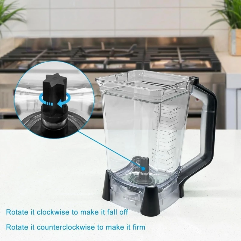 Replacement Parts for BL660/BN750/BL610 72 Oz (9 Cups) Pitcher Driver Clutch Pin Set Accessories fruit juicer food blender commercial blender