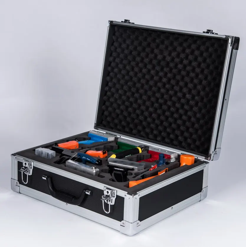 

Standard Pre-insulated Duct Fabrication Tools Box