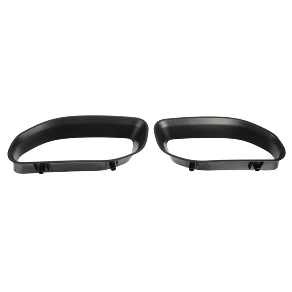 68274701AA for RAM 1500 DT-Tow Hook Bumper Bezel Kit 68274701AB