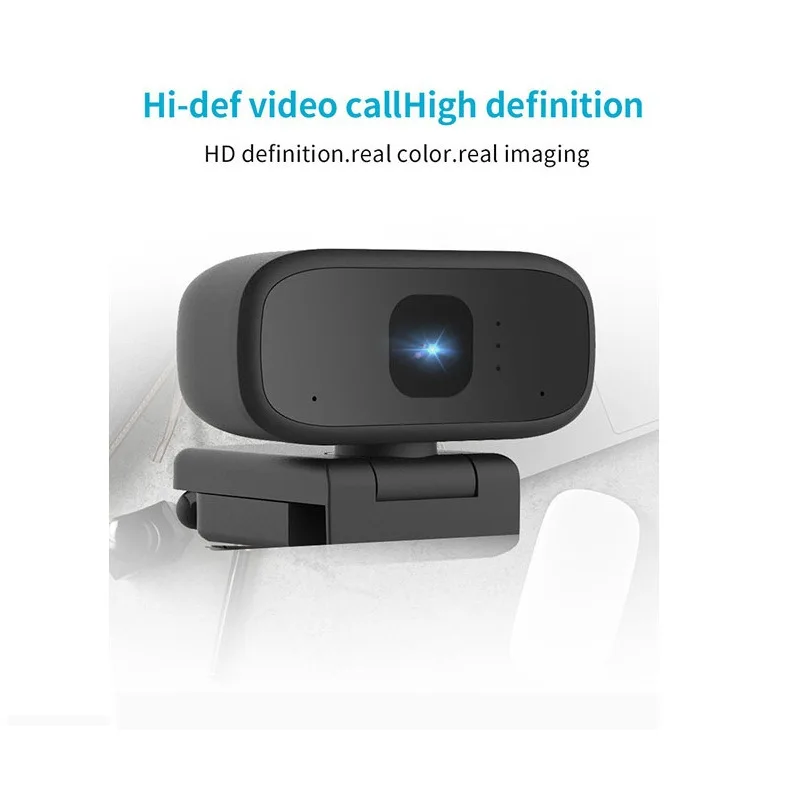 HD 1080P Webcam 720P Portable Mini Web Gamer Camera For PC Computer Laptop Notebook USB Microphone Conference Work Webcan