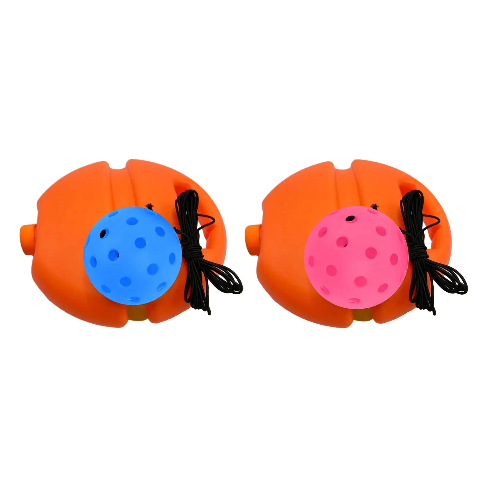 

Pickleball Trainer Pickleball Ball with Cord Training Rebound Practice Ball