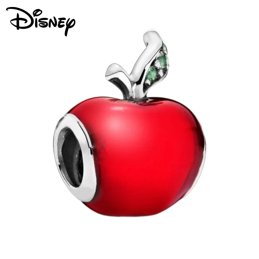 red apple