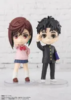 DanDaDan Okarun e Momo Ayase Action figure Nendoroid 10cm 6