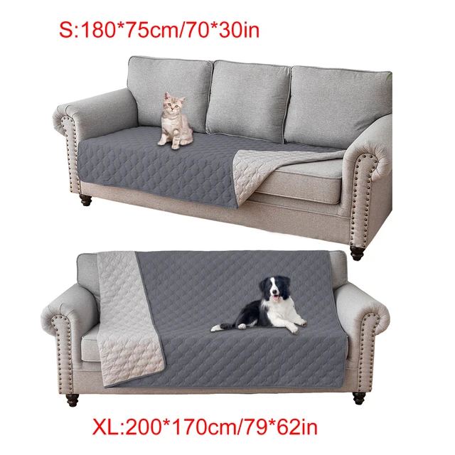 Waterproof Pet Mattress Non-slip Reusable Pet Pad Protective Cat Sofa Cushion Light Easy Clean Small Dog Mat in Spring