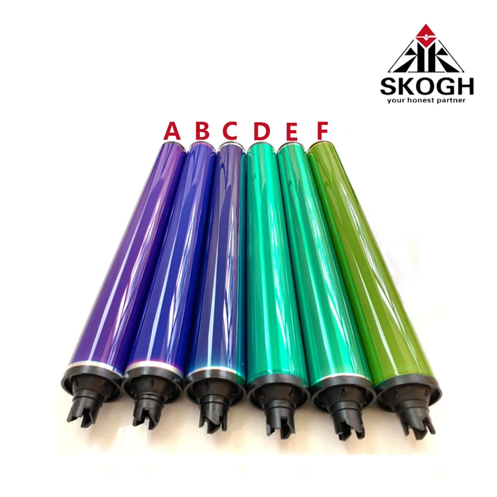 

3pcs Color OPC Drum 700 for Xerox DocuColor 240 242 250 252 260 WorkCentre 7655 7665 7675 7755 7765 7775 Color 550 560 570 C70