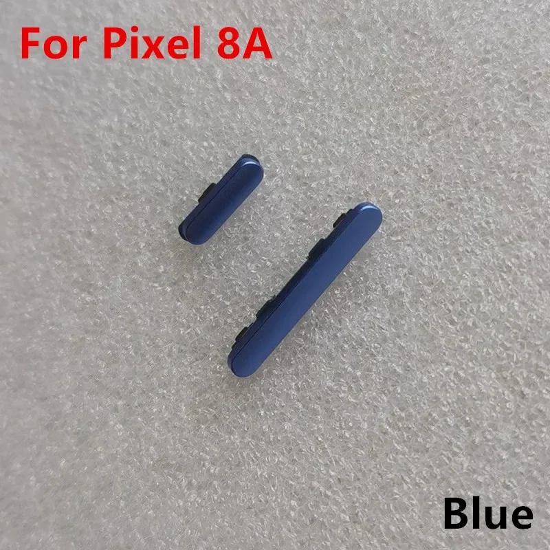 단추 키, 전원 켜기 끄기 볼륨 버튼, 사이드 키, 휴대폰 수리 교체 부품, Google Pixel 8 Pro 8A Pixel8 Pixel8 Pro