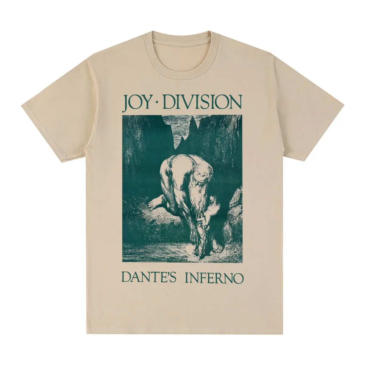 cotton division Woghosdts011 T-Shirt, Nero, M Donna