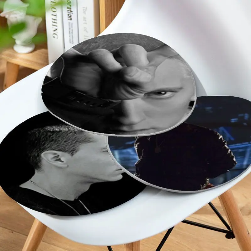 

Singer Eminem Square Stool Pad Patio Home Kitchen Office Chair Seat Cushion Pads Sofa Seat 40x40cm Sofa Cushion