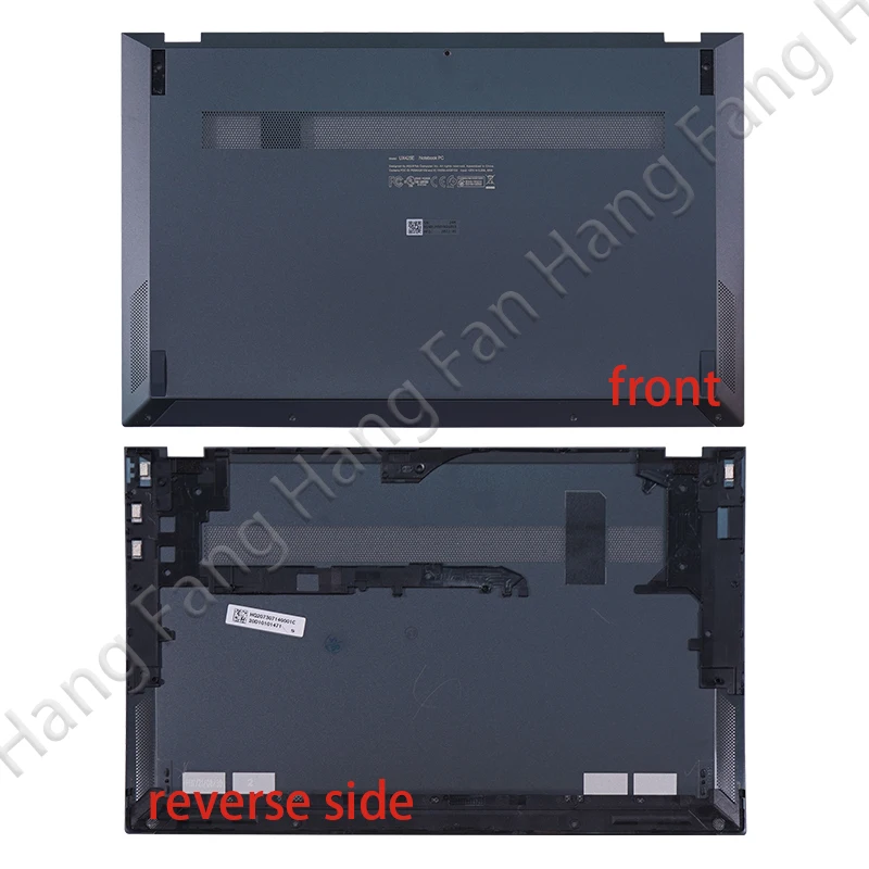 Laptop Case For ASUS ZenBook 14 UX425 UX425J UX425JA U4700J LCD Back Cover Palmrest Bottom Case Housing Replacement notebook laptop
