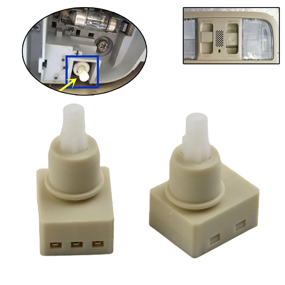 

2pcs Brand New And High Quality Interior Roof Console Dome Lamp Switch Fits For Acura TSX 2004-2013 Light Parts & Accessories