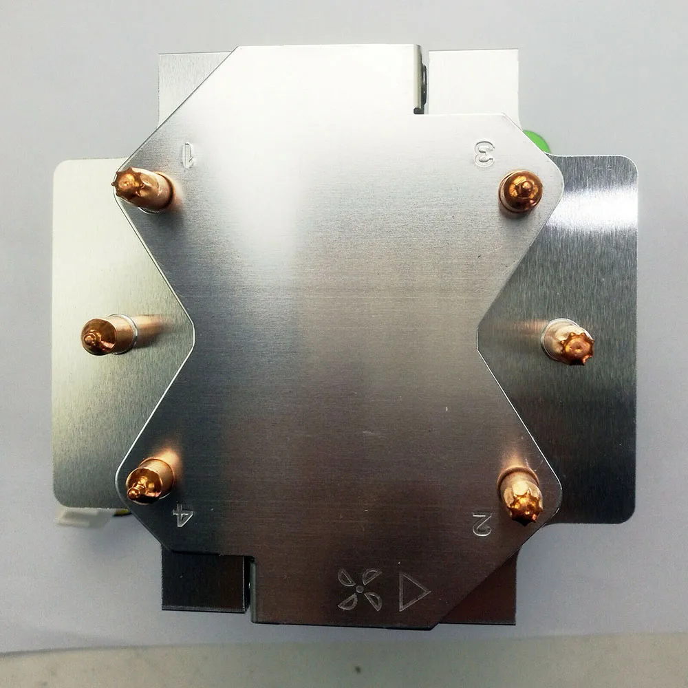 CPU Air Cooler Heat Sink w/ Fan for Dell XPS 8940 G5 5090 Optiplex