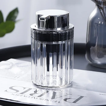 กดมูสเครื่องจ่ายสบู่ทําความสะอาดโฟมเจลทําความสะอาดมือ 8