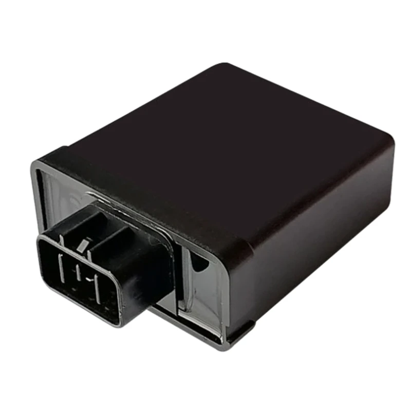 Newdigital Cdi 8 Pin Box Accensione Per Yamaha Zy100 Jog100 Rs100 Rsz100 Scooter Ciclomotore